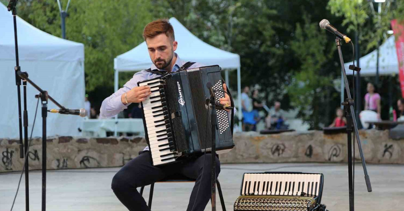 Ataşehir’de 5. Uluslararası İstanbul Akerdeon Festivali başlıyor