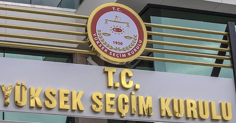 YSK Başkanı Yener: Başlamış olan kongre durdurulamaz