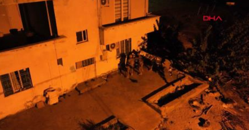 Şırnak’ta evde 20 kilo 700 gram esrar ele geçirildi
