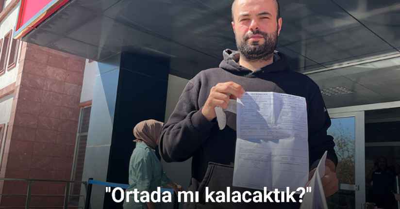 Vefat eden babasının defni için ikametgah engeline takılan gurbetçinin sitemi