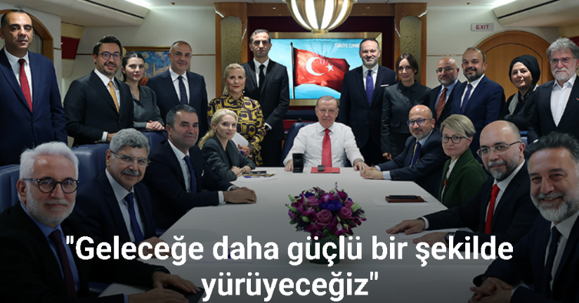 Cumhurbaşkanı Erdoğan’dan ABD’deki tarihi zirvenin ardından flaş açıklamalar