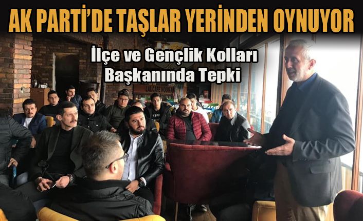 Akçakoca Ak Parti'de Neler Oluyor ?