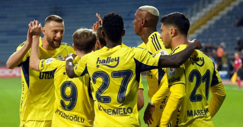 Fenerbahçe ile Antalyaspor 59. randevuda