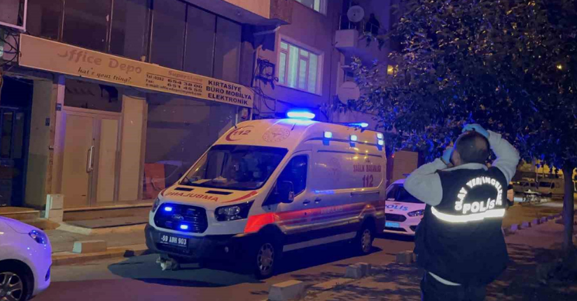 Tekirdağ’da gece yarısı şüpheli ölüm: Kanlar içinde bulundu