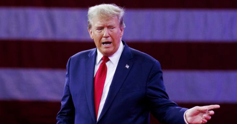 Trump'tan Orta Doğu açıklaması
