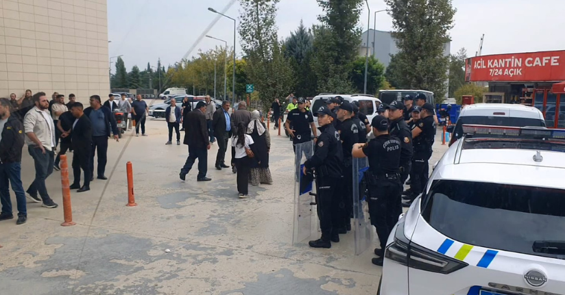Bursa’da silahlı kavga; 1 ölü, 2 yaralı 