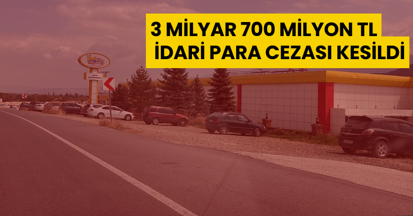 Rekabet Kurulundan Bolu’nun piliç devlerine büyük ceza