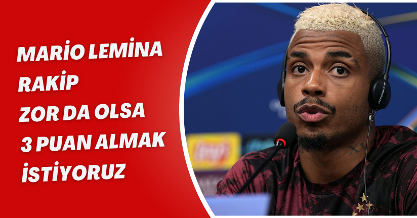 Mario Lemina: 