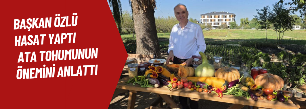 Ata Tohumları Akademili Oldu