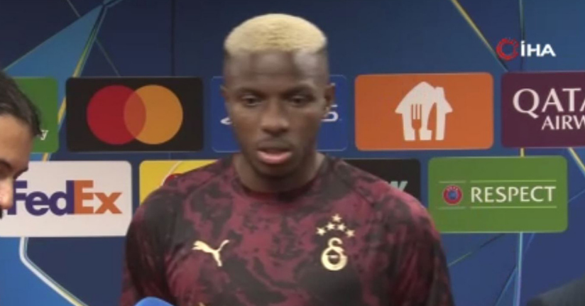 Victor Osimhen: 