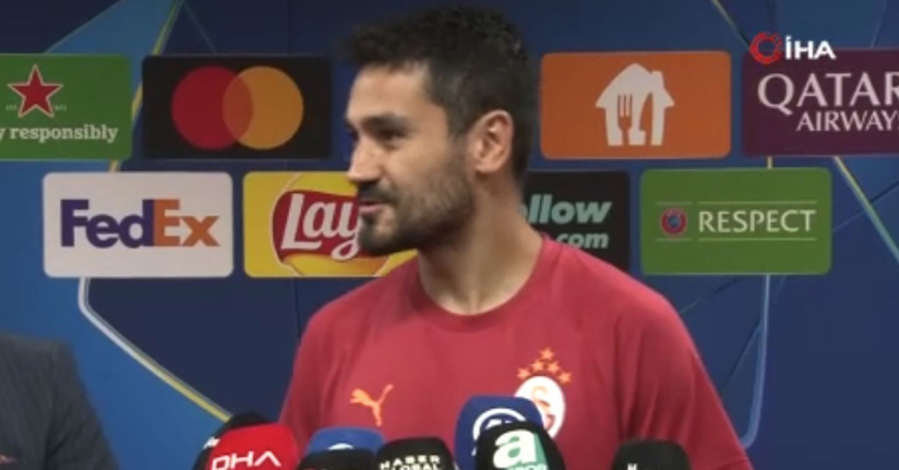 İlkay Gündoğan: 