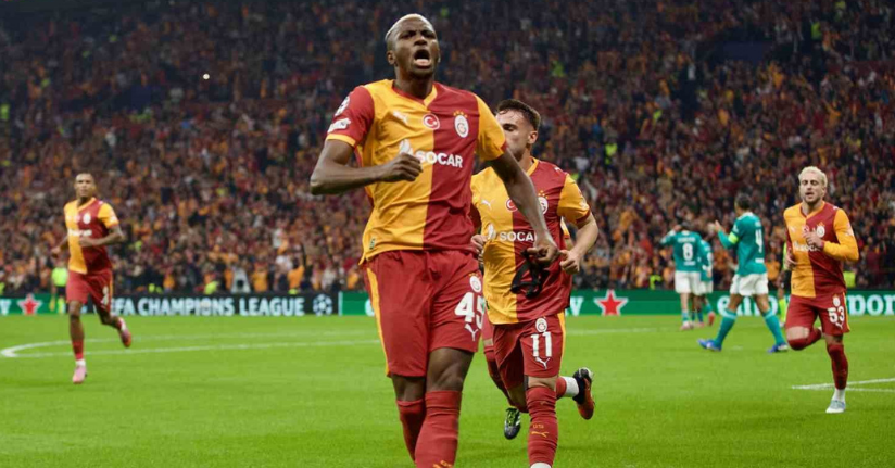 Galatasaray, İngiliz takımlarına karşı 6. galibiyetini aldı