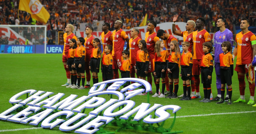 Galatasaray - Liverpool maçını 51 bin 160 taraftar izledi