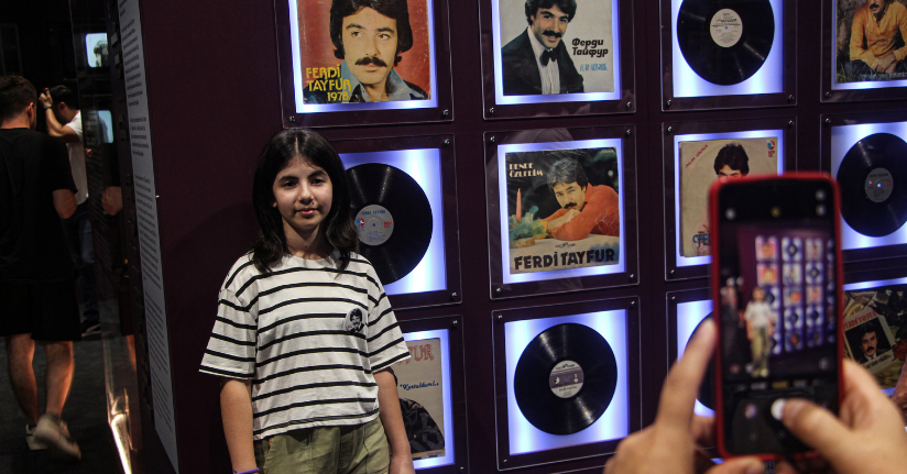 Ferdi Tayfur Sanat Merkezi ve Müzesi’ne 17 günde 10 bin ziyaretçi