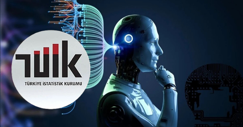 TÜİK: Yapay zeka teknolojileri kullanan girişim oranı arttı