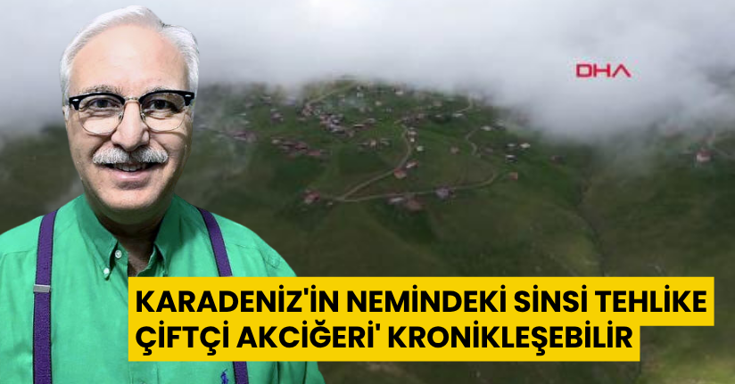 Karadeniz'in nemindeki sinsi tehlike; 'çiftçi akciğeri' kronikleşebilir