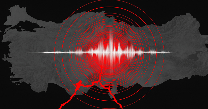Çankırı’da 3.5 büyüklüğünde deprem