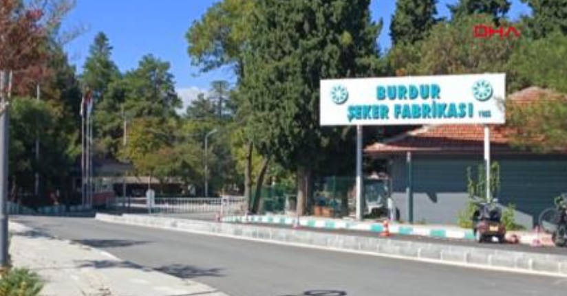 Şeker fabrikasında 7 işçi zehirlenme şüphesiyle hastaneye kaldırıldı