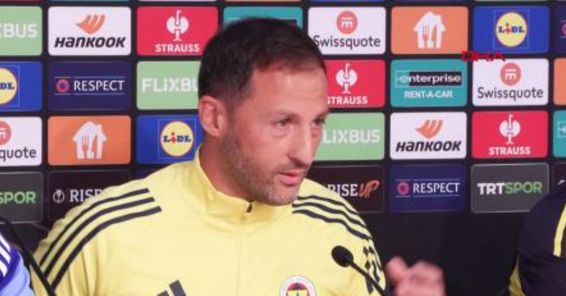 Domenico Tedesco: 