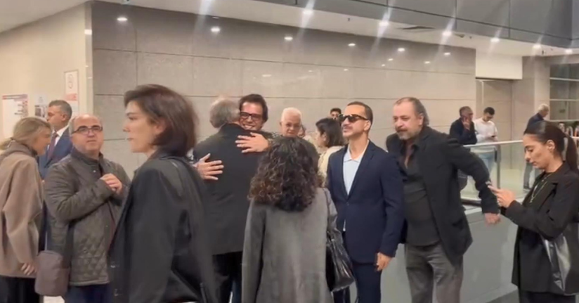 Menajer Ayşe Barım hakkında tahliye kararı