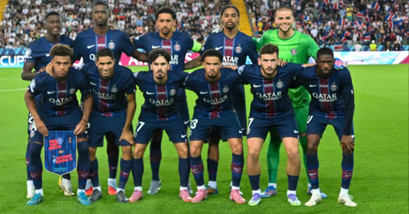 PSG, Barcelona deplasmanından galibiyetle dönüyor