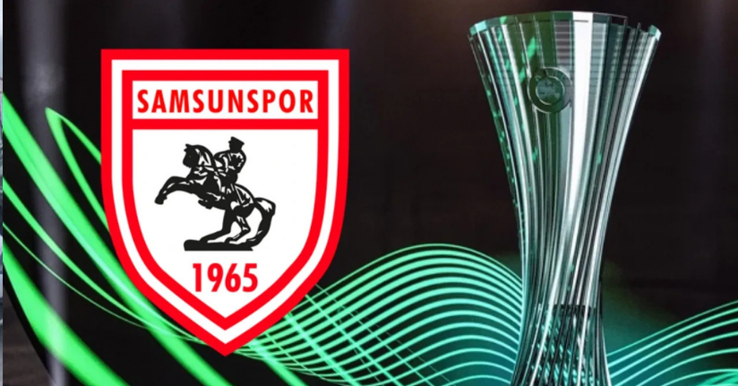 Samsunspor Avrupa’da İlk Sınavına Çıkıyor