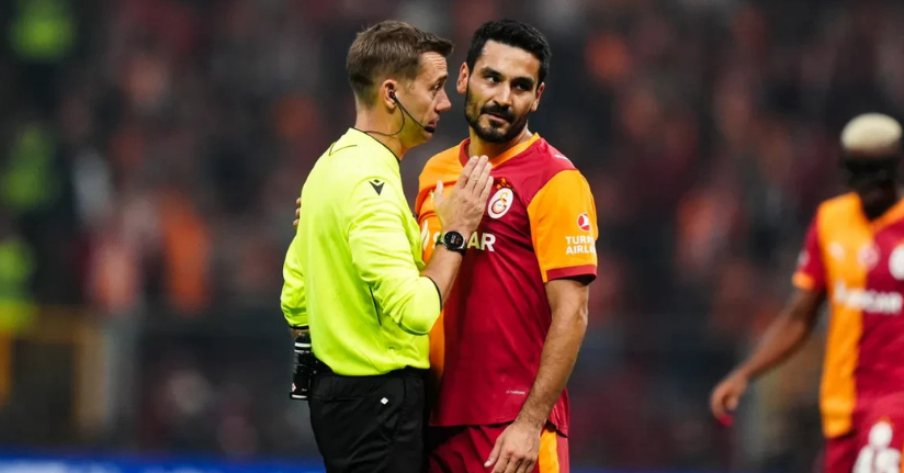 İlkay Gündoğan’a Atmosferi Soran Futbolcu Ortaya Çıkt
