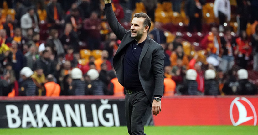 Okan Buruk’un 16. derbisi