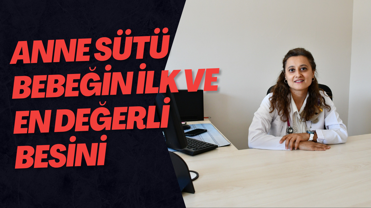 Anne Sütü Bebeğin İlk Ve En Değerli Besini
