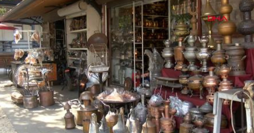 54 yıllık bakır ustası: Doğru kullanılırsa bakır şifa kaynağıdır 