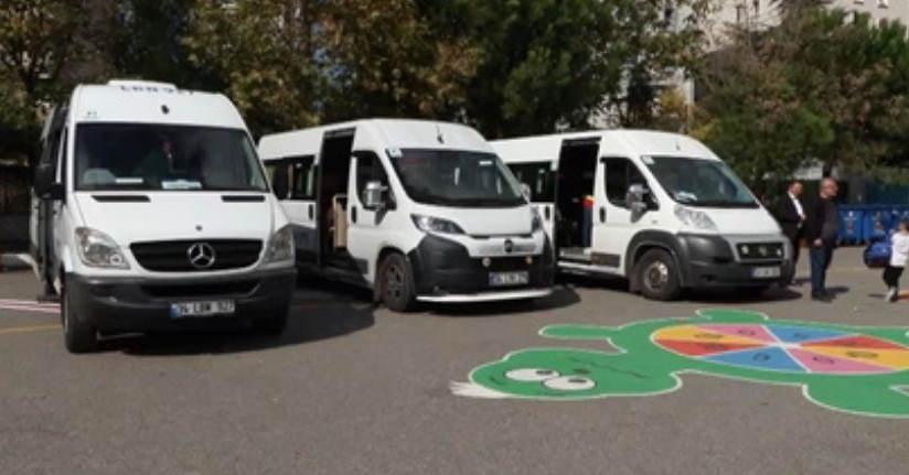 İstanbul'daki okul servis ücretlerinde kilometre tartışması