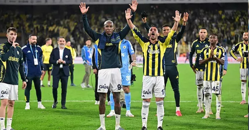 Fenerbahçe'nin Nice Maçı Muhtemel 11'i