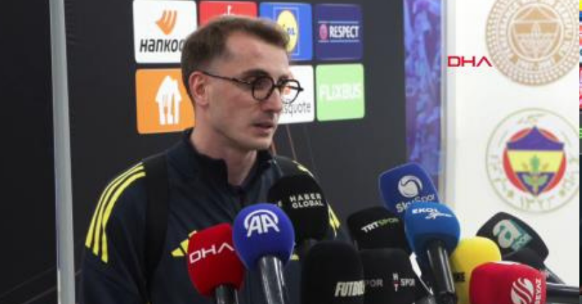 Kerem Aktürkoğlu: Önemli olan galibiyetti