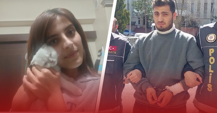 Hatice'nin katili, arayan annesine 'Biraz ağlaştık, eve bırakacağım' demiş