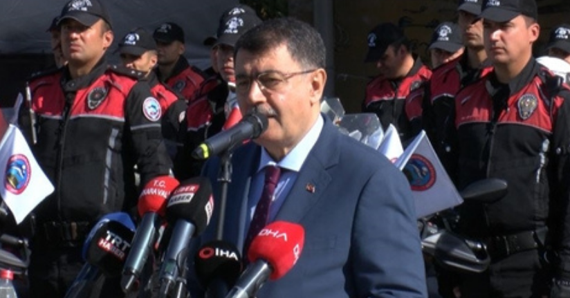 Ankara Valisi Şahin: Ankara'da yüzde 48'lik bir trafik artışı var