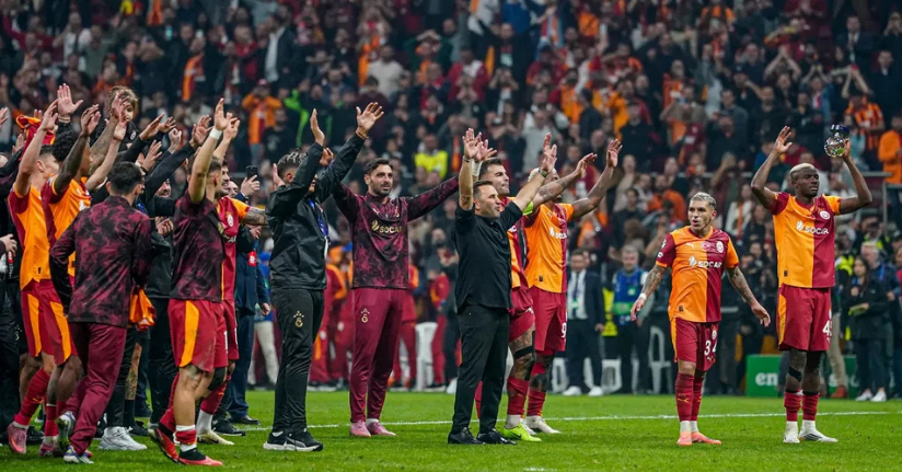 Galatasaray’da Beşiktaş derbisi öncesi prim sevinci
