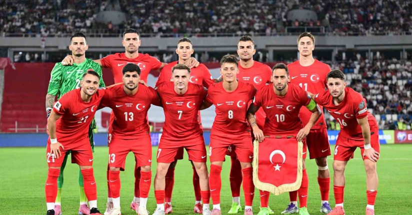 A Milli Takımımızın Bulgaristan ve Gürcistan maçları aday kadrosu açıklandı