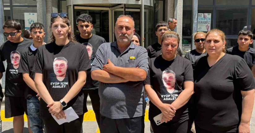Canice öldürülen 17 yaşındaki Arıcı davasına devam edildi