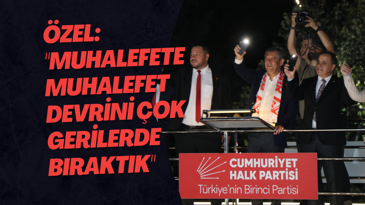 Özel: 