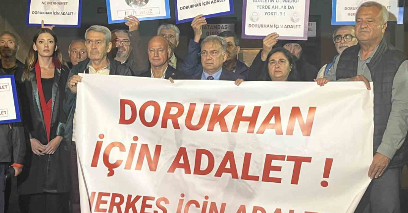 Şantiyede ölü bulunan Dorukhan Büyükışık davasında sanıklar hakim karşısında