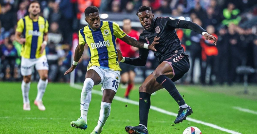 Samsunspor ile Fenerbahçe 65. randevuda