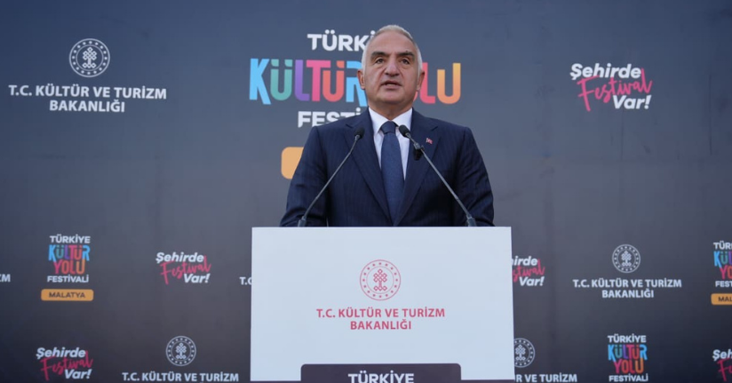Bakan Ersoy: 