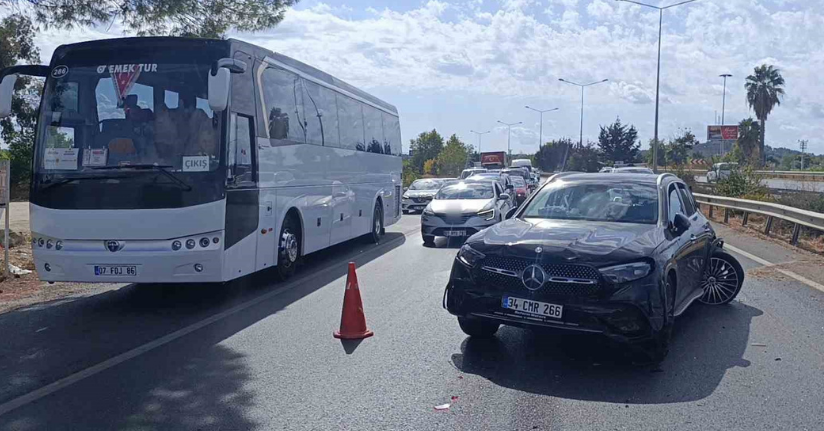 Ekipler hangi kazaya yetişeceğini şaşırdı: 1 kilometrelik mesafede 12 araçlık 4 ayrı zincirleme kaza
