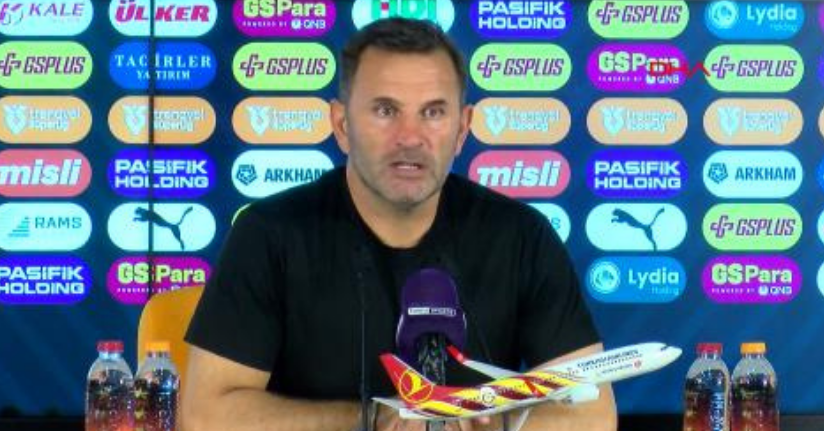 Okan Buruk: Yasin Kol ile Arda Kardeşler'in yaptığı hata arasında fark olduğunu düşünmüyorum