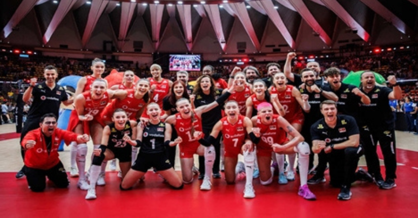 Filenin Sultanları'nın 2026 Avrupa Şampiyonası'ndaki rakipleri belli oldu
