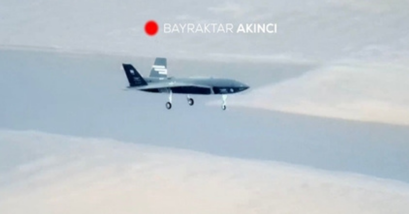 KIZILELMA PT-5 AB aerodinamik sistem tanımlama testini başarıyla tamamladı