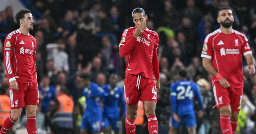 Liverpool, Chelsea’ye uzatmalarda kaybetti