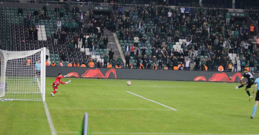 Kocaelispor:1 - Eyüpspor: 0