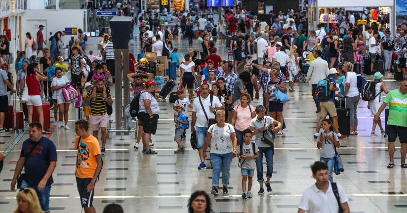 Turizmde 2034 senaryosu; 30 milyar seyahat