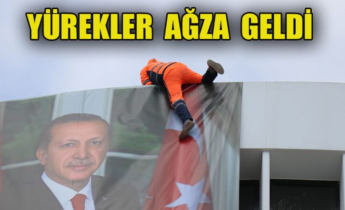 Belediye İşçisi İntihar Girişiminde Bulundu